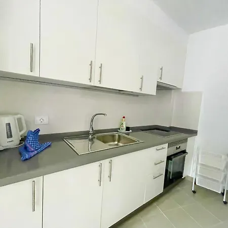 Penthouse Palmeras Valle Gran Rey