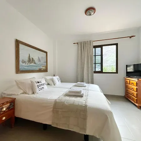 Daire Penthouse Palmeras *