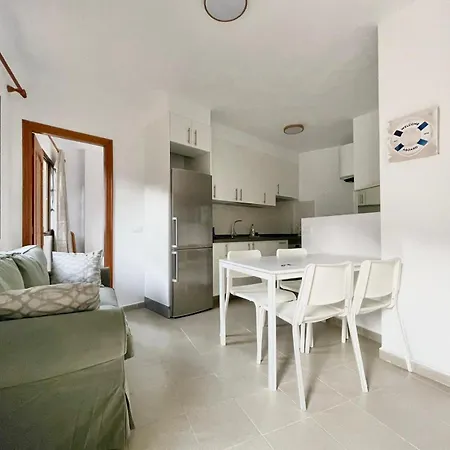 Penthouse Palmeras Daire