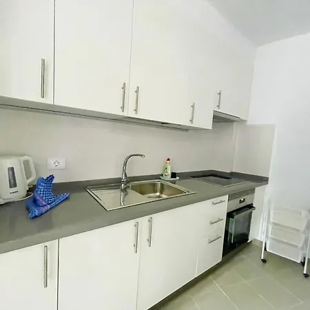 Penthouse Palmeras Valle Gran Rey