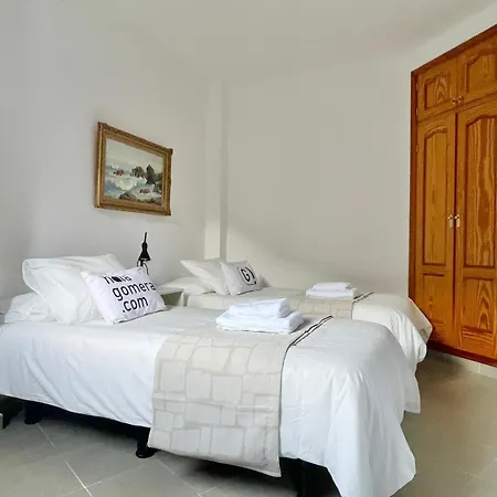 Daire Penthouse Palmeras *