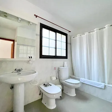 Daire Penthouse Palmeras *